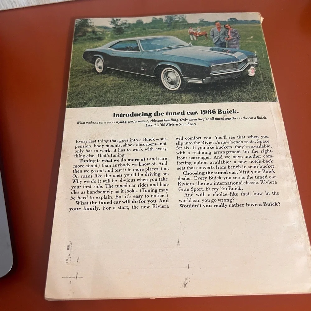 Vintage Popular‎ Science Nov 1965 Robert F Kennedy Car Safety Man Amplifiers